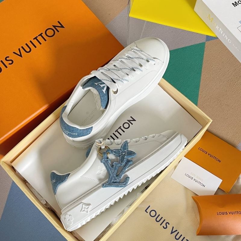 Louis Vuitton Trainer Sneaker